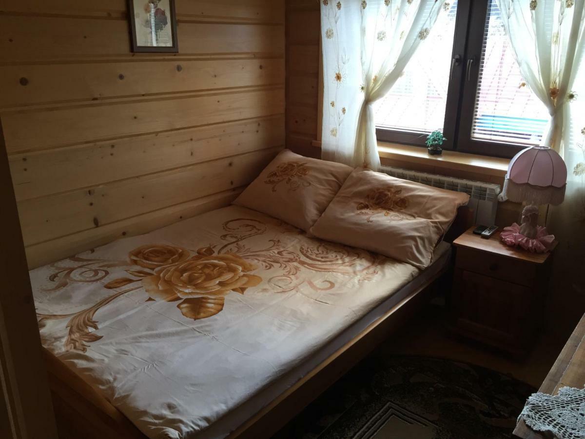Апартаменти Pokoje U Eli Бшегі Екстер'єр фото